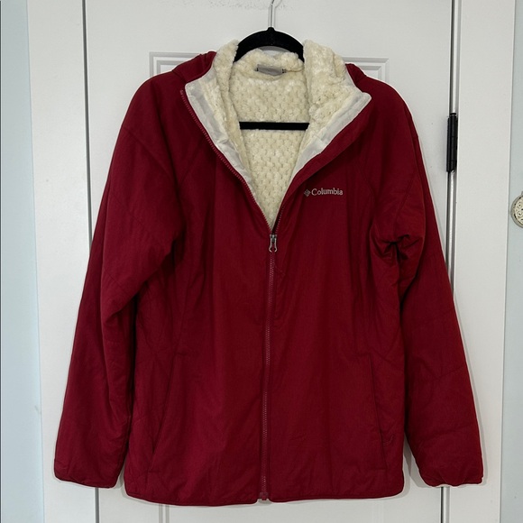 Columbia Jackets & Blazers - NWOT Women’s Columbia Kruser Ridge lll Plush Softshell Jacket